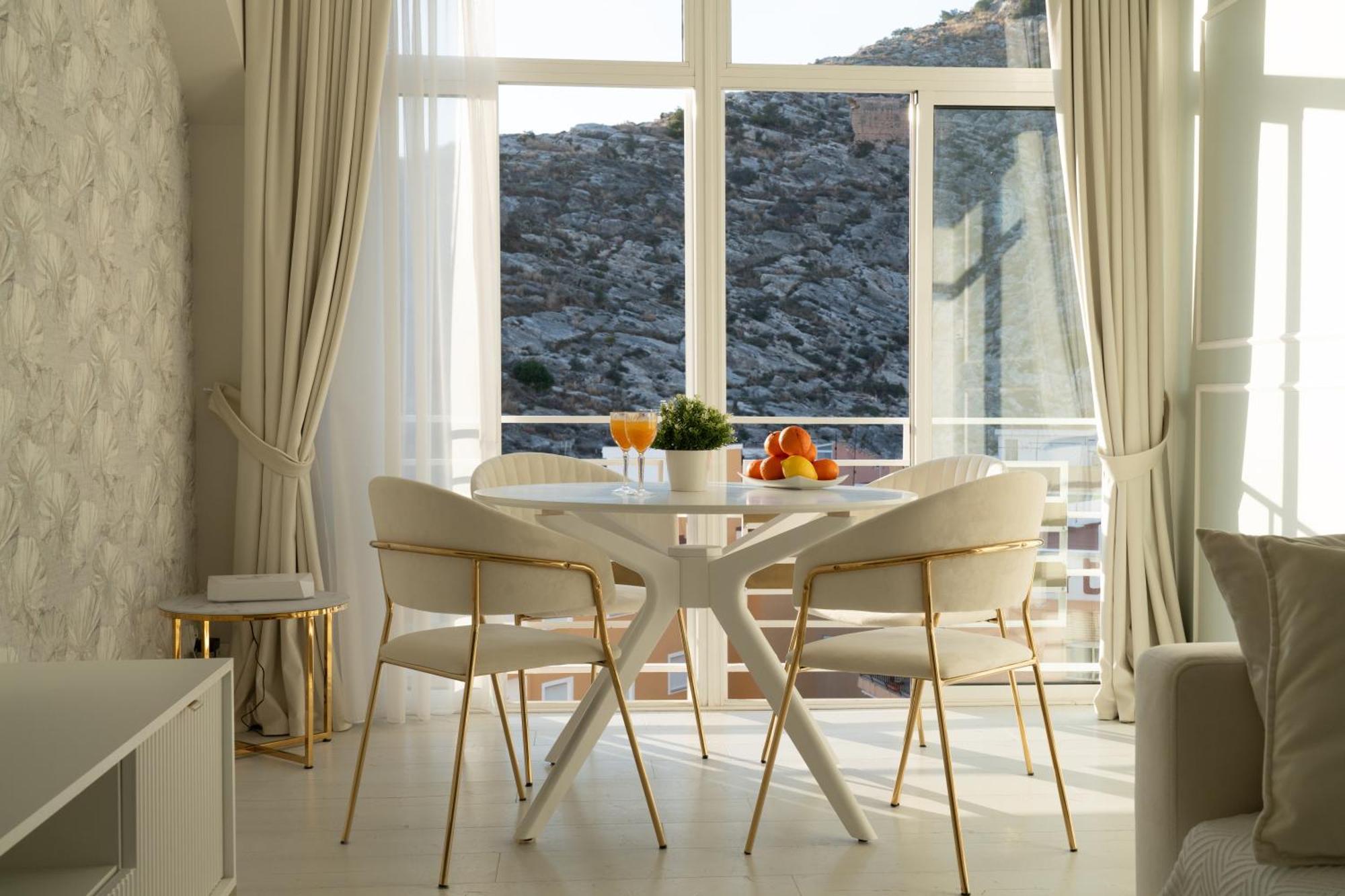 Apartamento Mar&Menta Cullera Ngoại thất bức ảnh